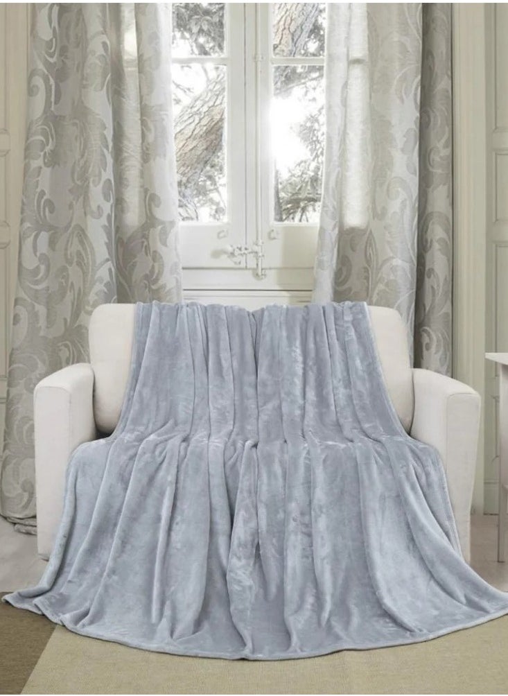 Light and soft fleece blanket - pzsku/ZA8529110F757F159BA11Z/45/_/1700734009/8e4a54da-1248-4860-9b8d-07095349388d