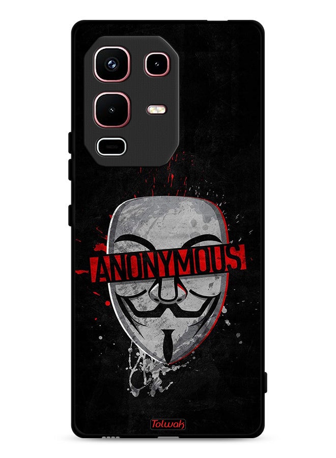 Tolwak غطاء حماية Infinix Note 50s مجهول - Image 1