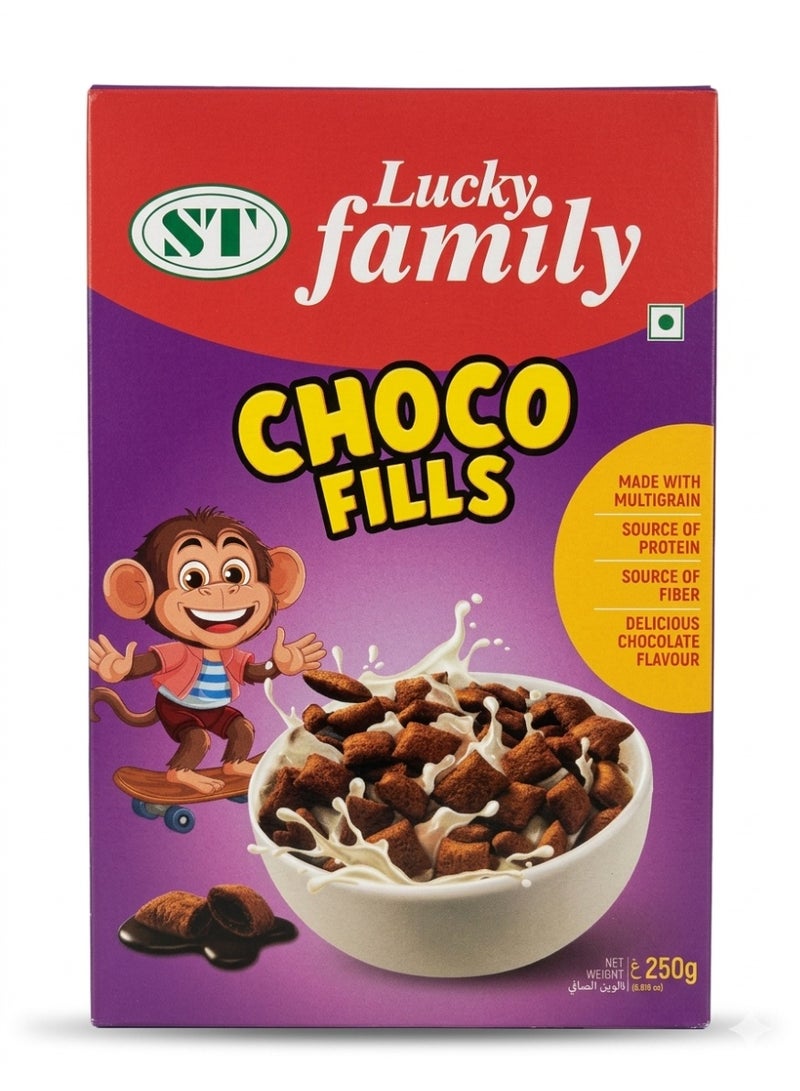 Choco Fills 250g