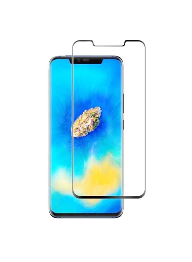 Tempered Glass Screen Protector For Huawei Mate 20 Pro Clear