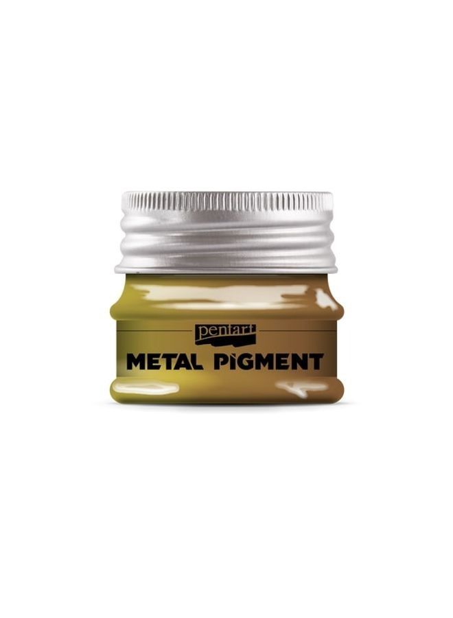 بينتارت Metal Pigment fire gold 20g - Image 1