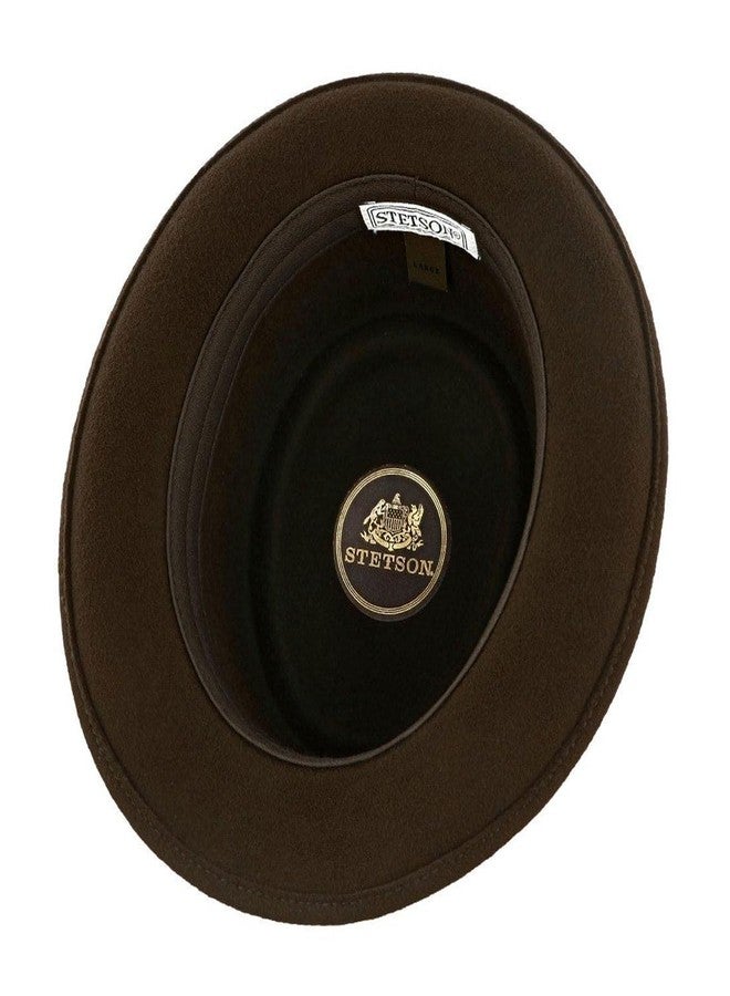 Stetson TWCRTN-4620, Color: Chocolate, Size: S (TWCRTN-462022S0) - Image 5