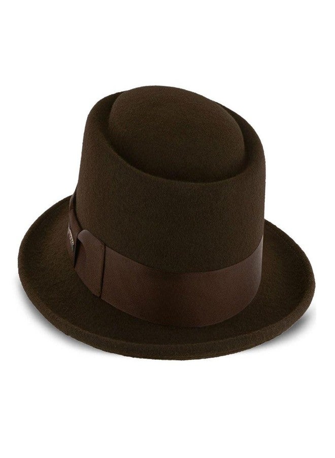 Stetson TWCRTN-4620, Color: Chocolate, Size: S (TWCRTN-462022S0) - Image 3