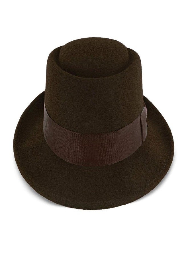 Stetson TWCRTN-4620, Color: Chocolate, Size: S (TWCRTN-462022S0) - Image 4