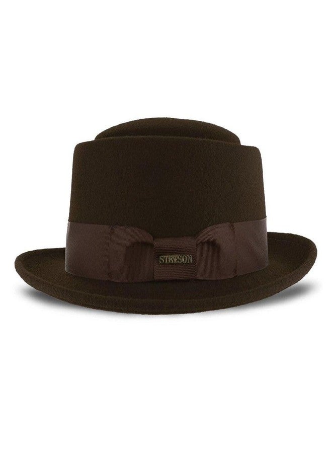 Stetson TWCRTN-4620, Color: Chocolate, Size: S (TWCRTN-462022S0) - Image 2