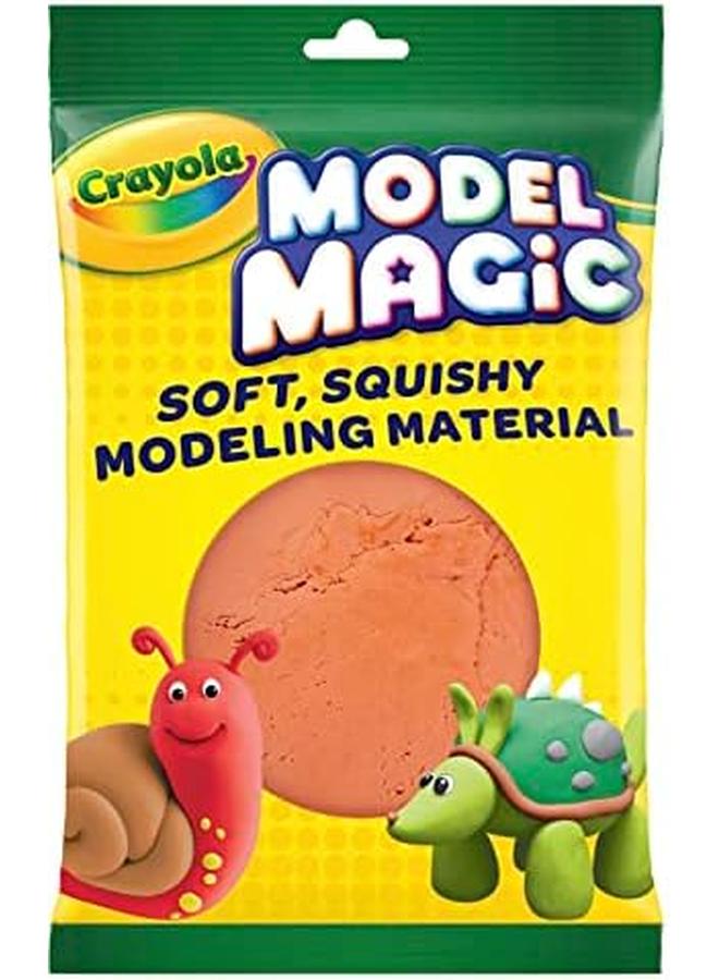 Crayola Model Magic 4 Oz. Pouch Terra Cotta - Image 2