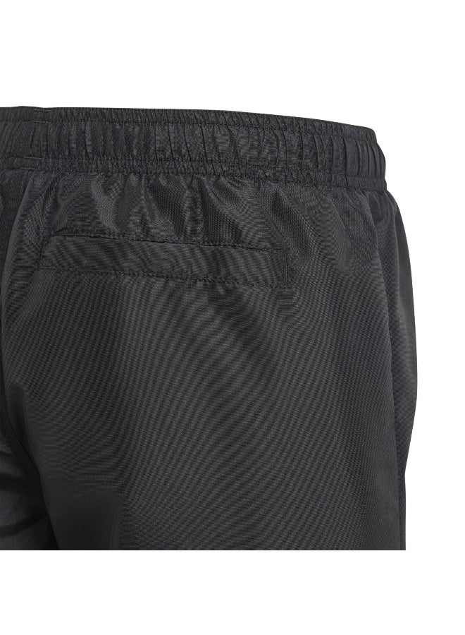 Adidas Solid Shorts By Black Swim Swimwear For Kids 5-6Y  - Image 4