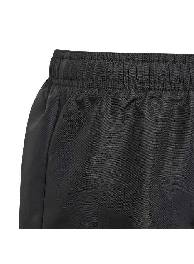 Adidas Solid Shorts By Black Swim Swimwear For Kids 5-6Y  - Image 5