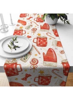 Velvet Christmas Runner That Would A Fantastic Addition To Your Holiday Themed Homes - pzsku/ZA852F3A955592F747F5AZ/45/_/1734352131/3221d255-450d-4903-9c67-5fa34d08b25b