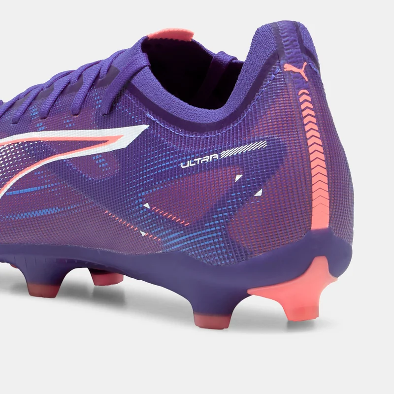 PUMA Men's ULTRA 5 MATCH Multi-Ground Football Shoes