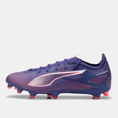 PUMA Men's ULTRA 5 MATCH Multi-Ground Football Shoes