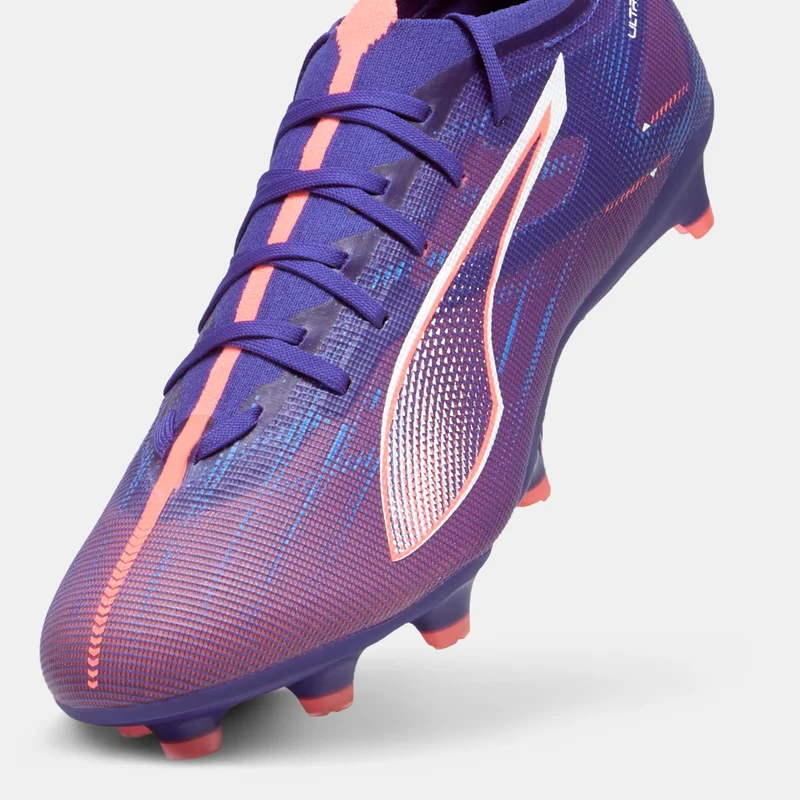 PUMA Men's ULTRA 5 MATCH Multi-Ground Football Shoes