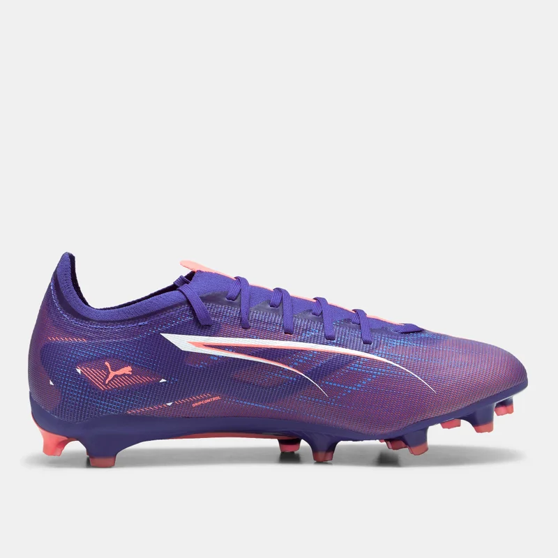 PUMA Men's ULTRA 5 MATCH Multi-Ground Football Shoes