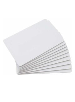 White/Pack of 10 Cards