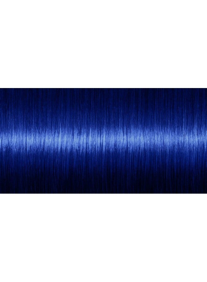 جوت تو بي صبغة شعر شوارزكوف Got2b Metallics الدائمة، لون أزرق زئبقي M67 - Image 4