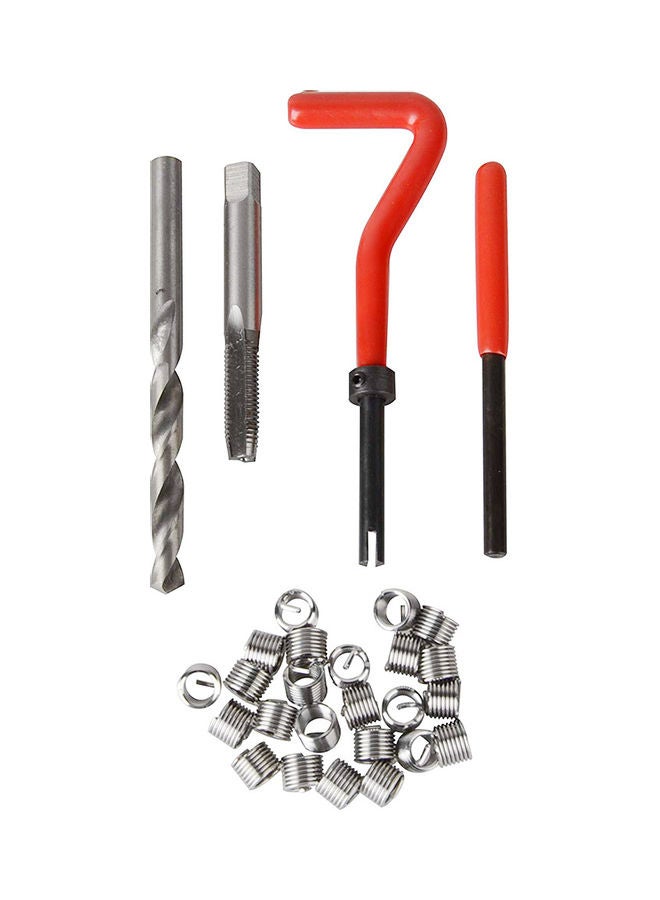 NIBEMINENT 30-Piece Metric Thread Repair Kit - Image 3