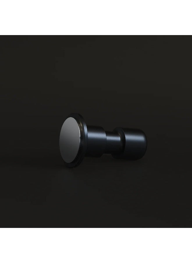 TIMEMORE Impulse Impact Espresso Tamper, 58.5mm Stainless Steel Coffee Tamper with Spring Loaded Impact Design, Black - Image 4
