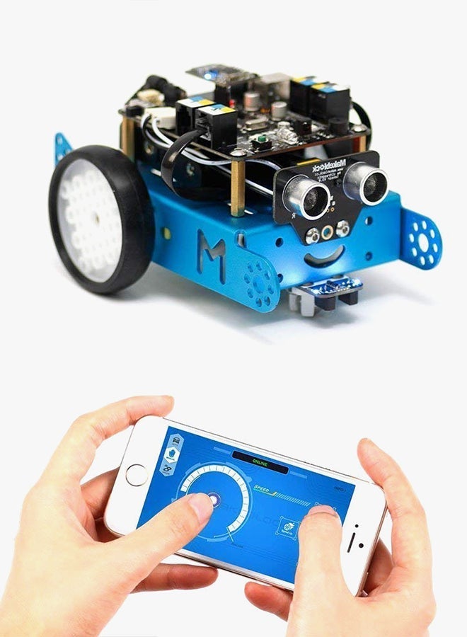 Makeblock Mbot Educational Robot Kit With Bluetooth - Image 4