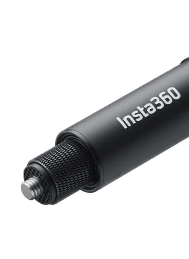 Insta360 - Invisible Selfie Stick - 85Cm - Black - Image 1