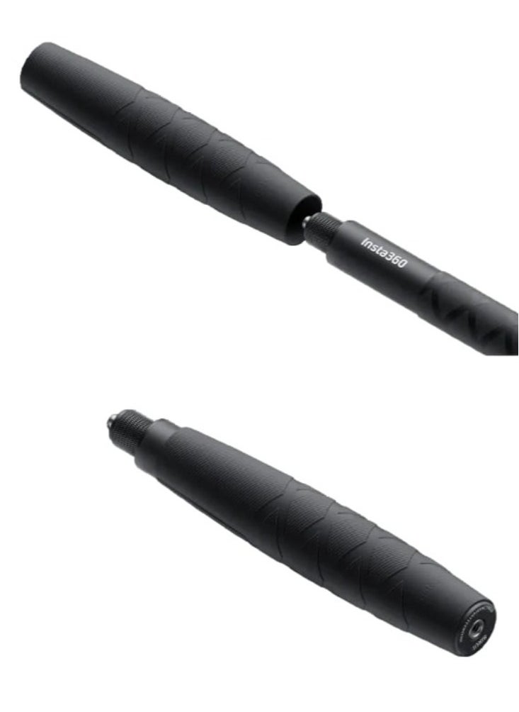 Insta360 - Invisible Selfie Stick - 85Cm - Black - Image 1
