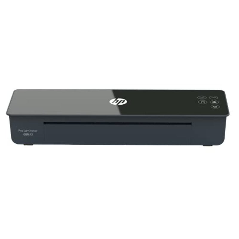 3164 Pro Laminator 600 75/80-125 Micron + Laminating Pouches, black - Image 2
