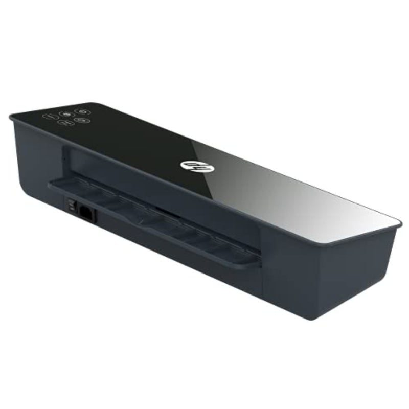 3164 Pro Laminator 600 75/80-125 Micron + Laminating Pouches, black - Image 3