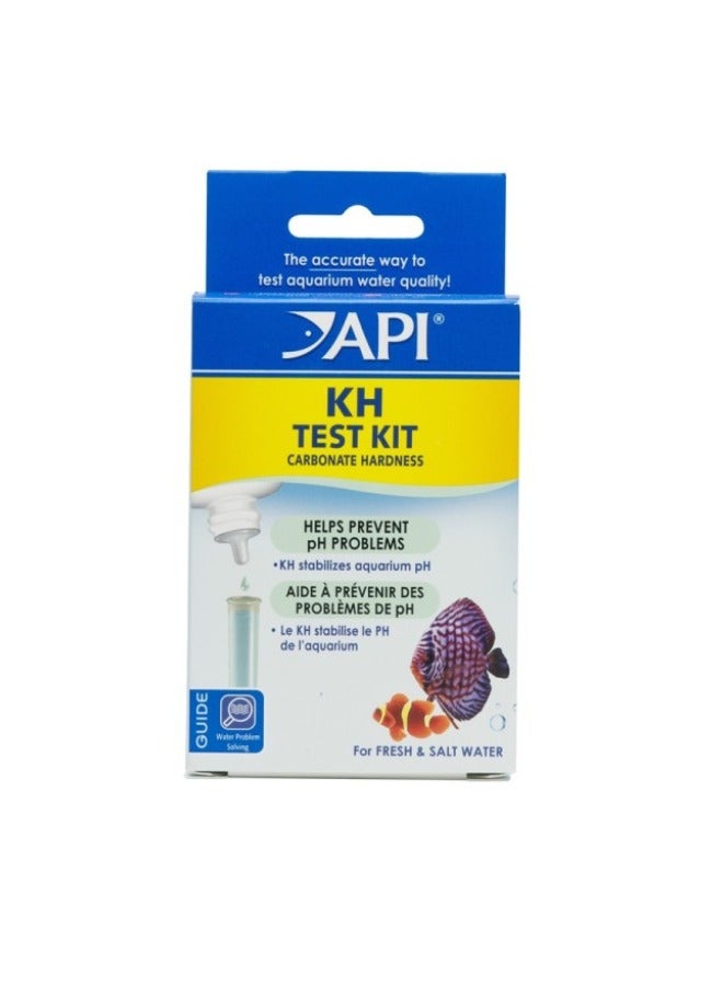 ايه بي آي طقم اختبار صلابة الكربونات