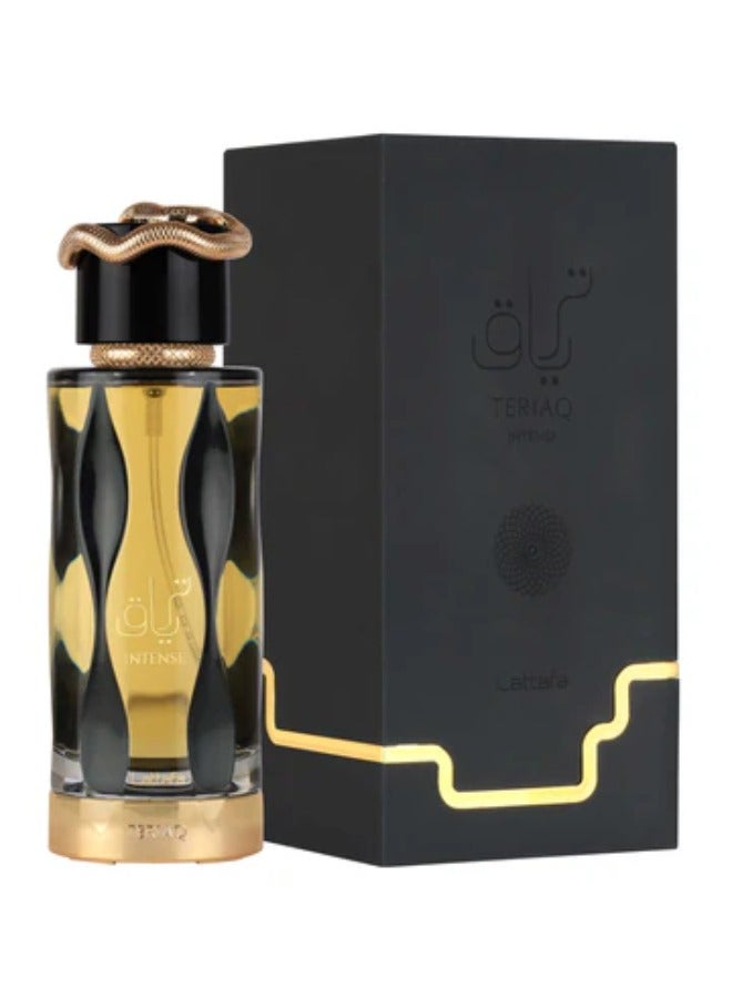 Lattafa تيرياق إنتنس أو دي بارفان 100 مل