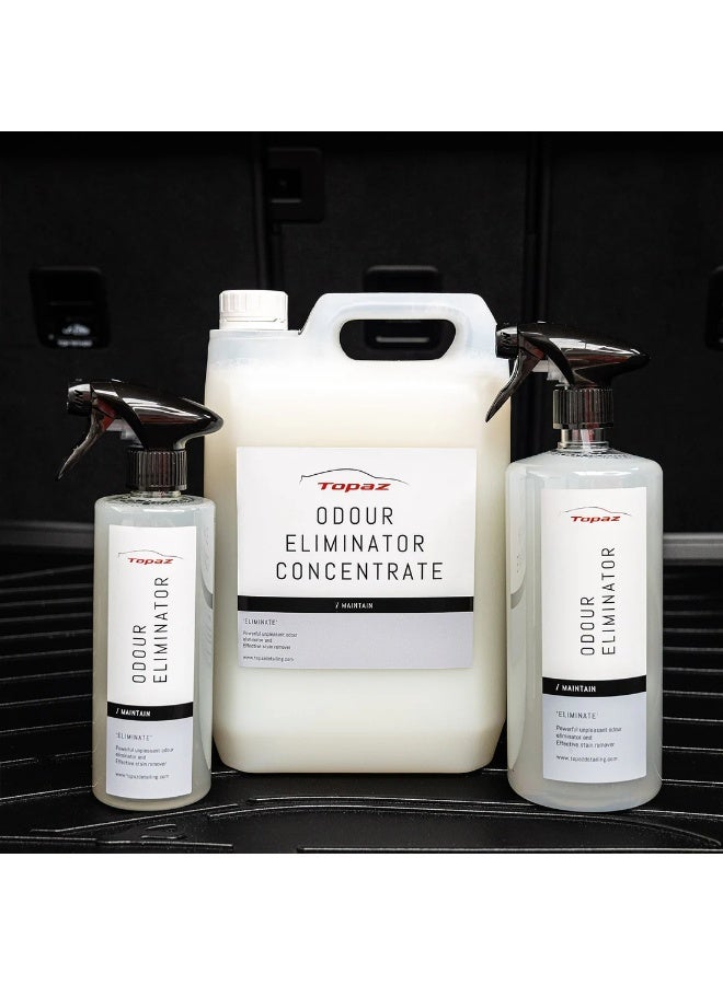 Topaz Detailing Odour Eliminator - Image 5