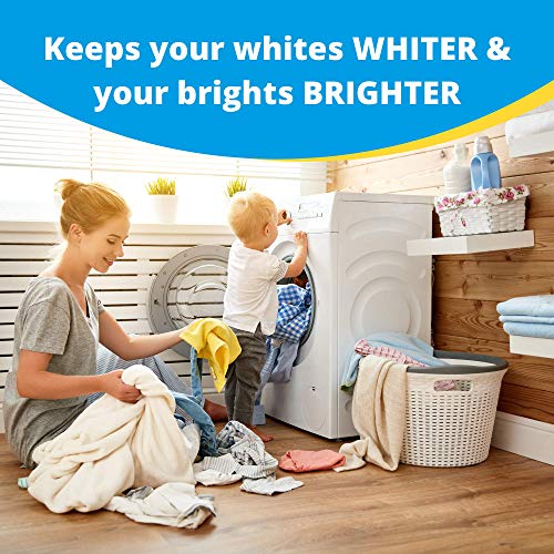 Carbona Color Grabber™ | Protects Laundry From Color Runs or Bleeds | Mix Whites & Colors | In-Wash Dye Grabbing Sheets | 30 Count Per Box, 3 Pack - Image 4