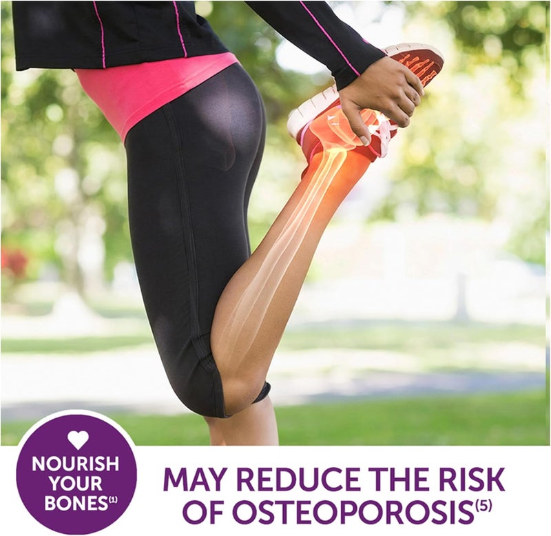 Caltrate Minis 600 Plus D3 Plus Minerals Calcium and Vitamin D Supplement Tablets Bone Health and Mineral Supplement for Adults  150 Count - Image 4