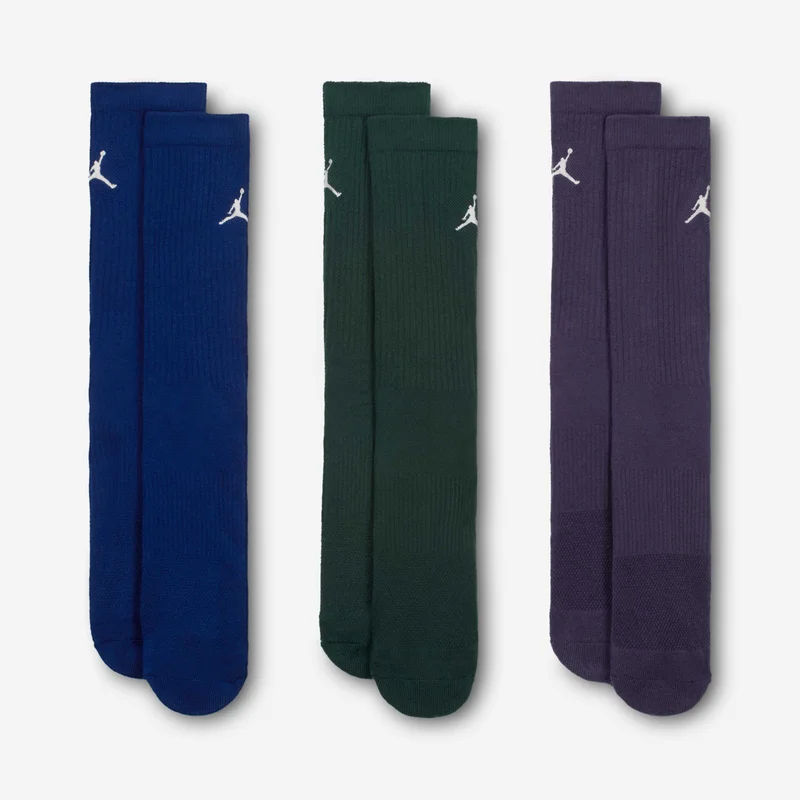 Jordan Everyday Crew Socks (3 Pairs)