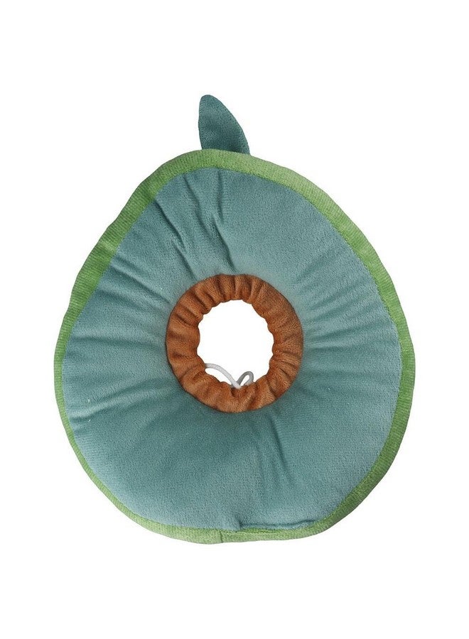 hobbyme Soft Cute Cat Cotton Cones, Avocado Neck Cone After Surgery, Toast Bread Adjustable Cat Collar, Protective Cat Recovery Elizabethan Collar, Fit for Cats - Image 4