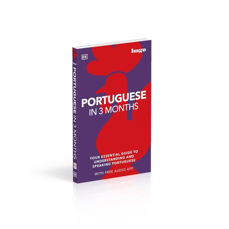 Portuguese In 3 Months With Free Audio App Your Essential Guide To Understanding And Speaking Portu - Image 3