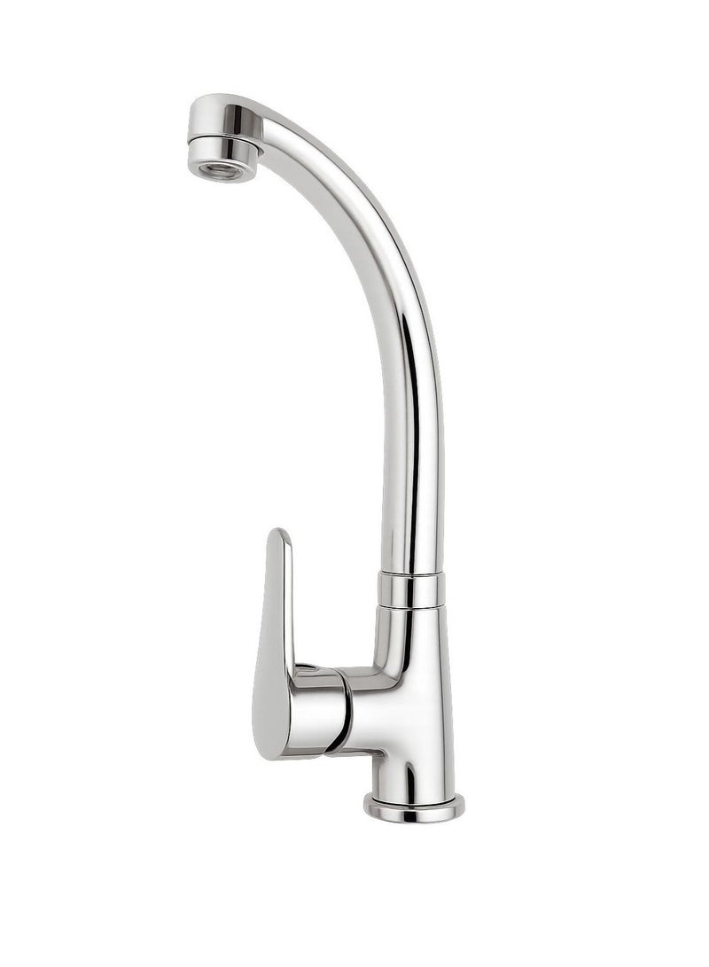 Tri301 Barrel Tree Basin Mixer - Image 1