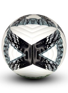 H PRO Size 5 Training Football – Soft Touch, Enhanced Grip, Ideal for Beginners & Advanced Players | Grey - pzsku/ZA854596F017548B4AE44Z/45/_/1740558928/e1461231-ff70-4607-8e1f-e57f3e69c848