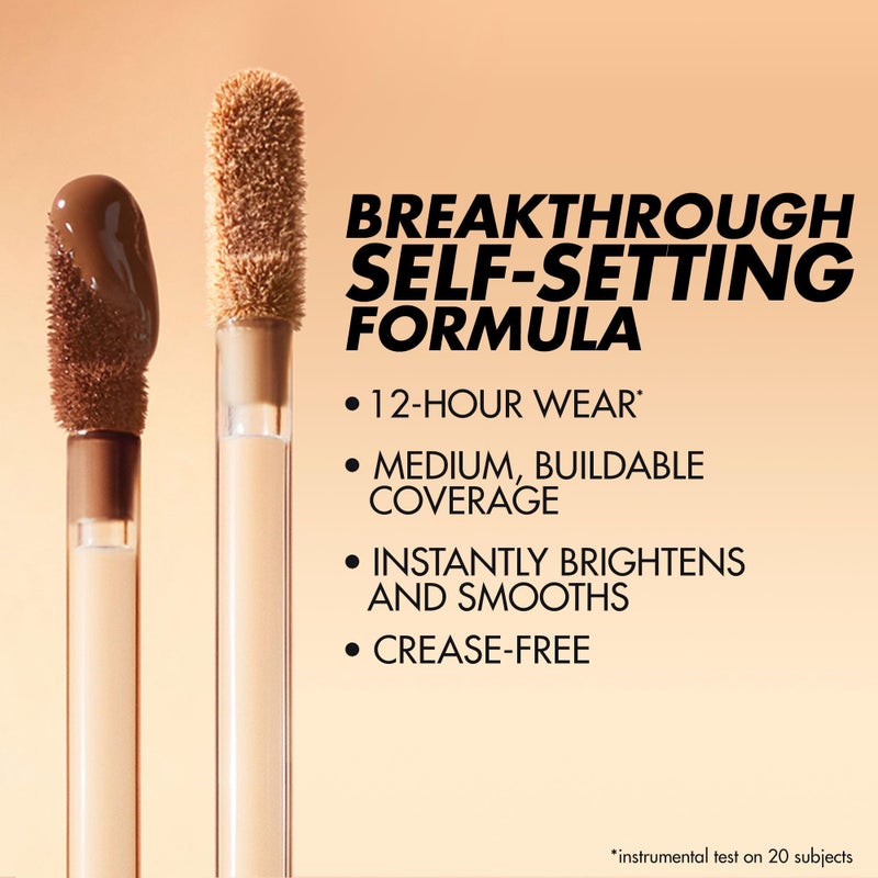 MAKE UP FOR EVER Ultra HD Self-Setting Medium Coverage Concealer 33 - Desert - Image 5