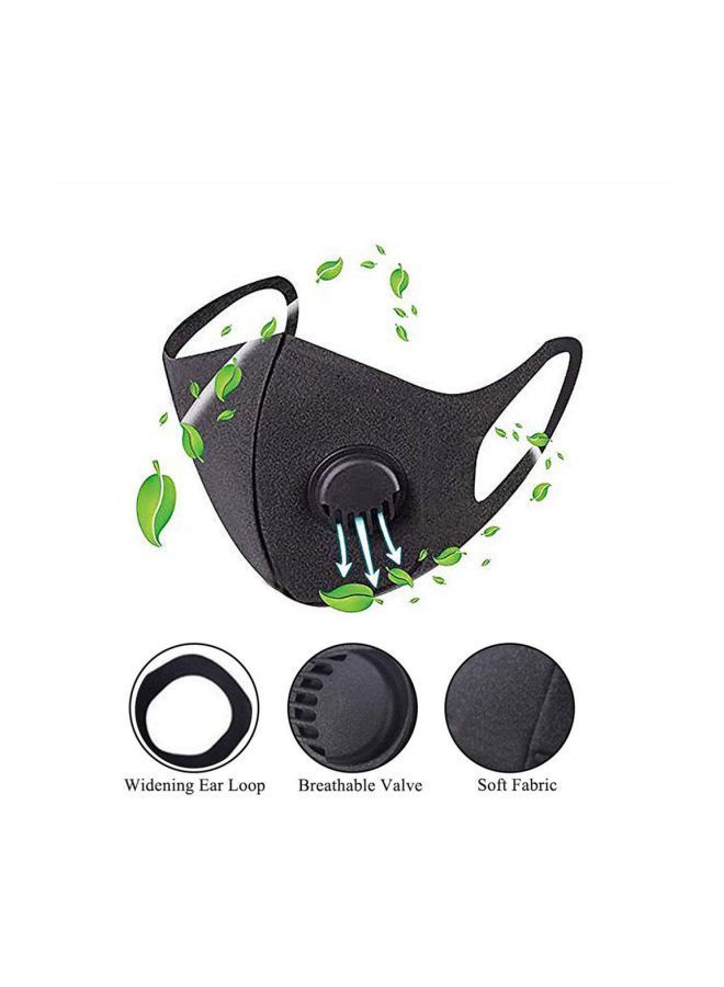 نيبمينينت قناع وجه جيد التهوية مريح ومحكم الغلق - Image 3