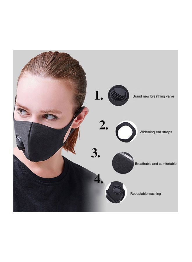 نيبمينينت قناع وجه جيد التهوية مريح ومحكم الغلق - Image 5