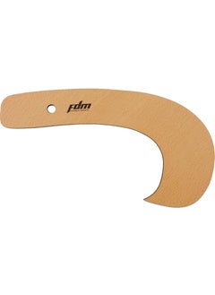 FDM Arm House Riga Ruler Wooden 2 Pieces 