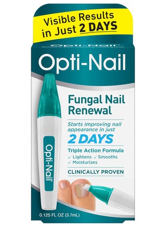 OptiNail Fungal Nail Repair Pen Restores the Healthy Appearance of Nails Discolored or Damaged by Nail Fungus