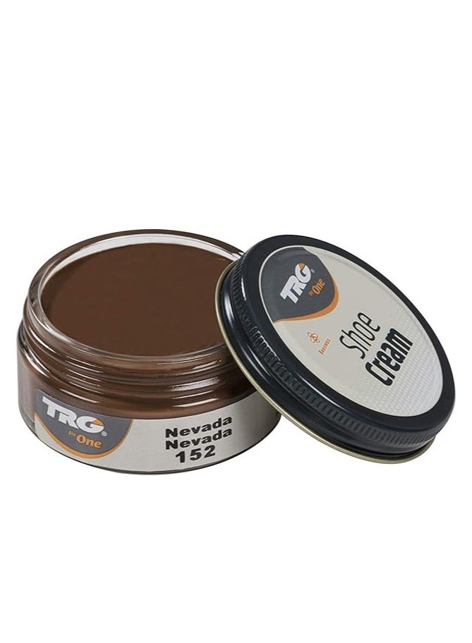 TRG Shoe Cream # 152 Nevada 50ml - Image 1
