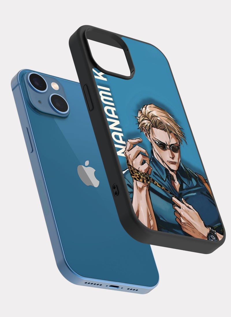 PXLAAT iPhone 13 case cover Jujutsu Kaisen Nanami - Image 2
