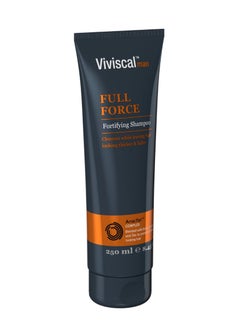Viviscal Full Force Fortifying Shampoo for Thicker & Fuller Hair - 250ml  - Image 2