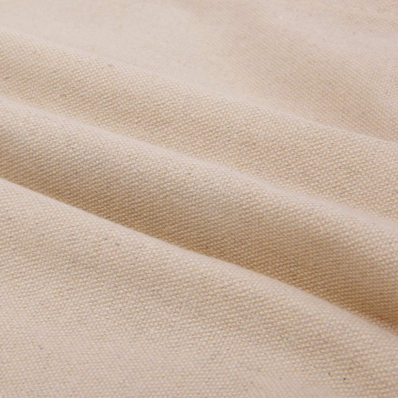 Senkary Hair Dryer Bags Drawstring Hairdryer Travel Bag Cotton Hair Dryer Storage Bag, 11.8 Inch by 13.8 Inch (Beige) - Image 5