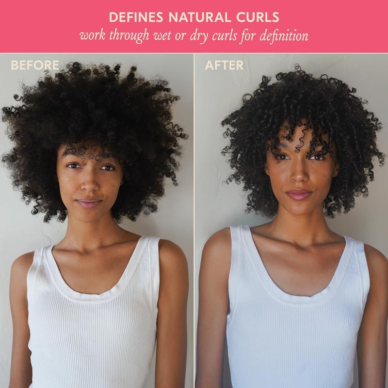 DAE كريم تصفيف فاكهة الصبار 3 في 1 من شركة داي إي - تصفيفات ناعمة، إعداد تموجات لامعة، يحدد تجعيد الشعر (5 أونصة) - Image 4