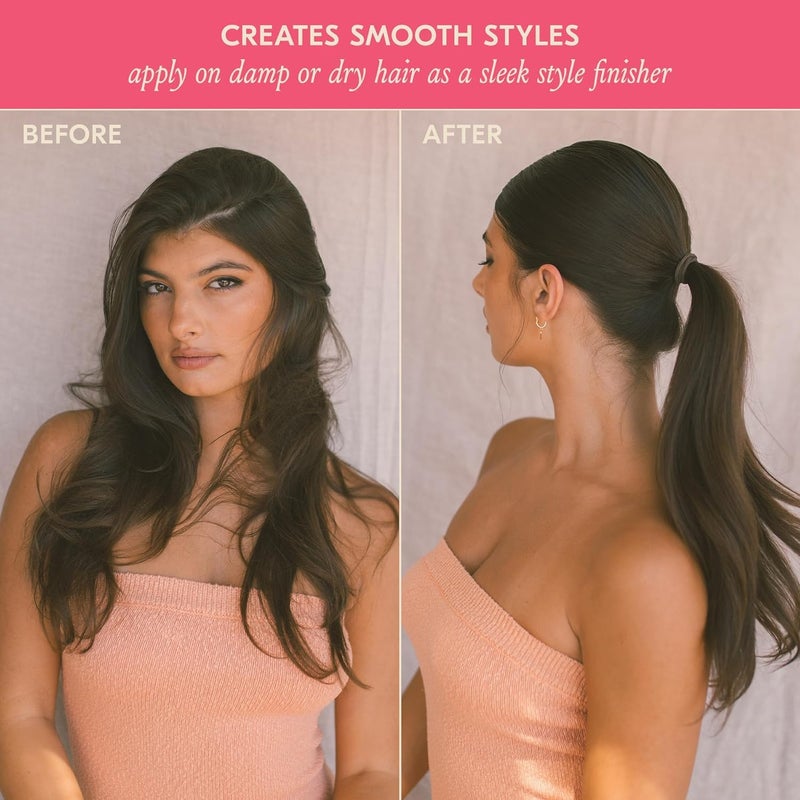 DAE كريم تصفيف فاكهة الصبار 3 في 1 من شركة داي إي - تصفيفات ناعمة، إعداد تموجات لامعة، يحدد تجعيد الشعر (5 أونصة) - Image 3