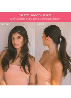 DAE DAE Cactus Fruit 3-In-1 Styling Cream - Smooth Styles, Prep Shiny Blowouts, Defines Curls (5 oz.)  - Image 3