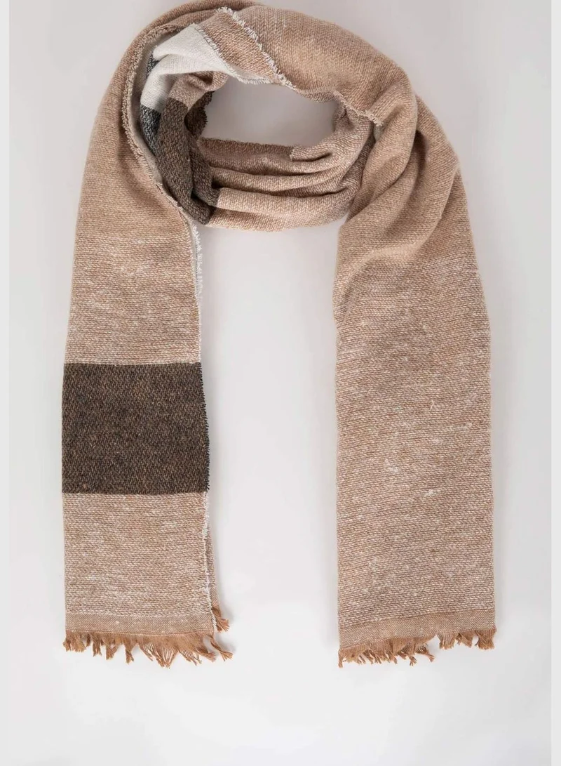 DeFacto Colour Block Scarf