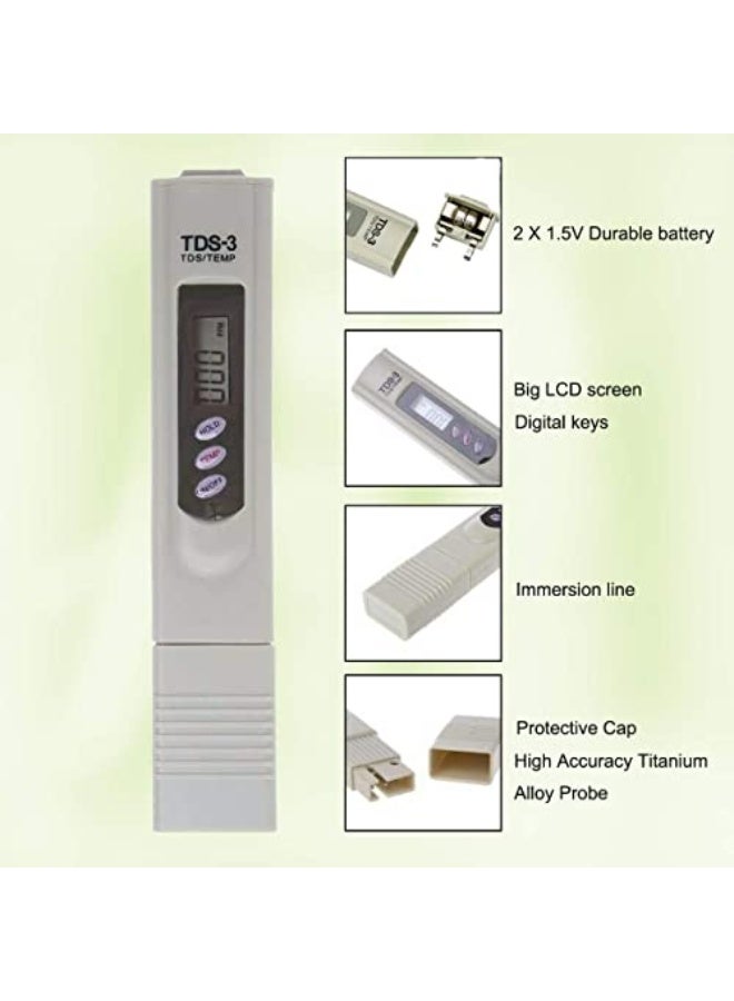 Generic جهاز قياس ملوحة الماء  - Image 5